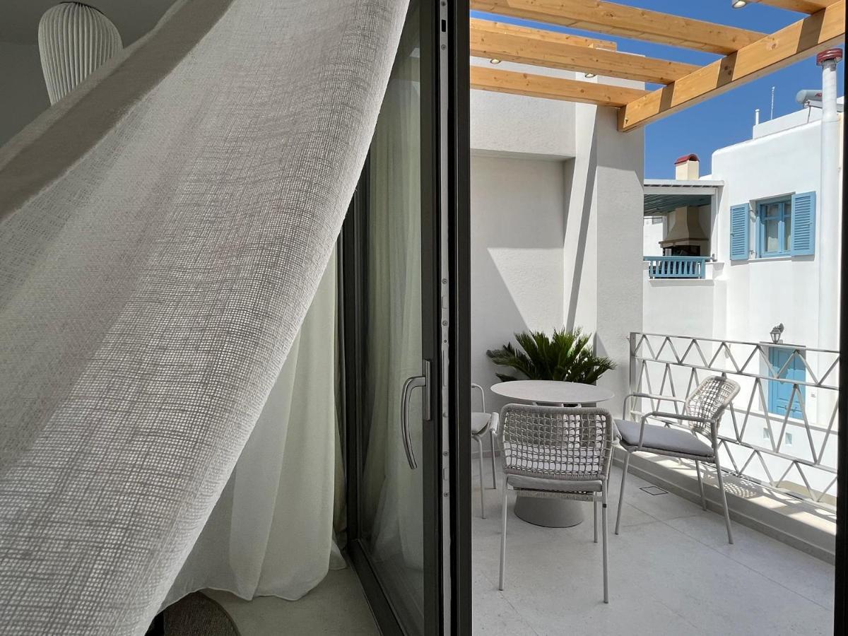 Anapollo Boutique Hotel Adults Only Naxos City Exterior foto