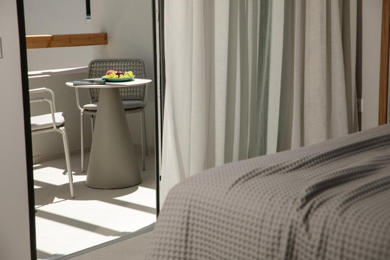 Anapollo Boutique Hotel Adults Only Naxos City Exterior foto