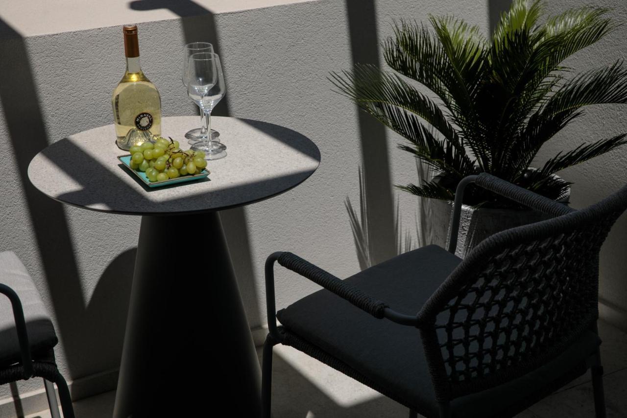 Anapollo Boutique Hotel Adults Only Naxos City Exterior foto