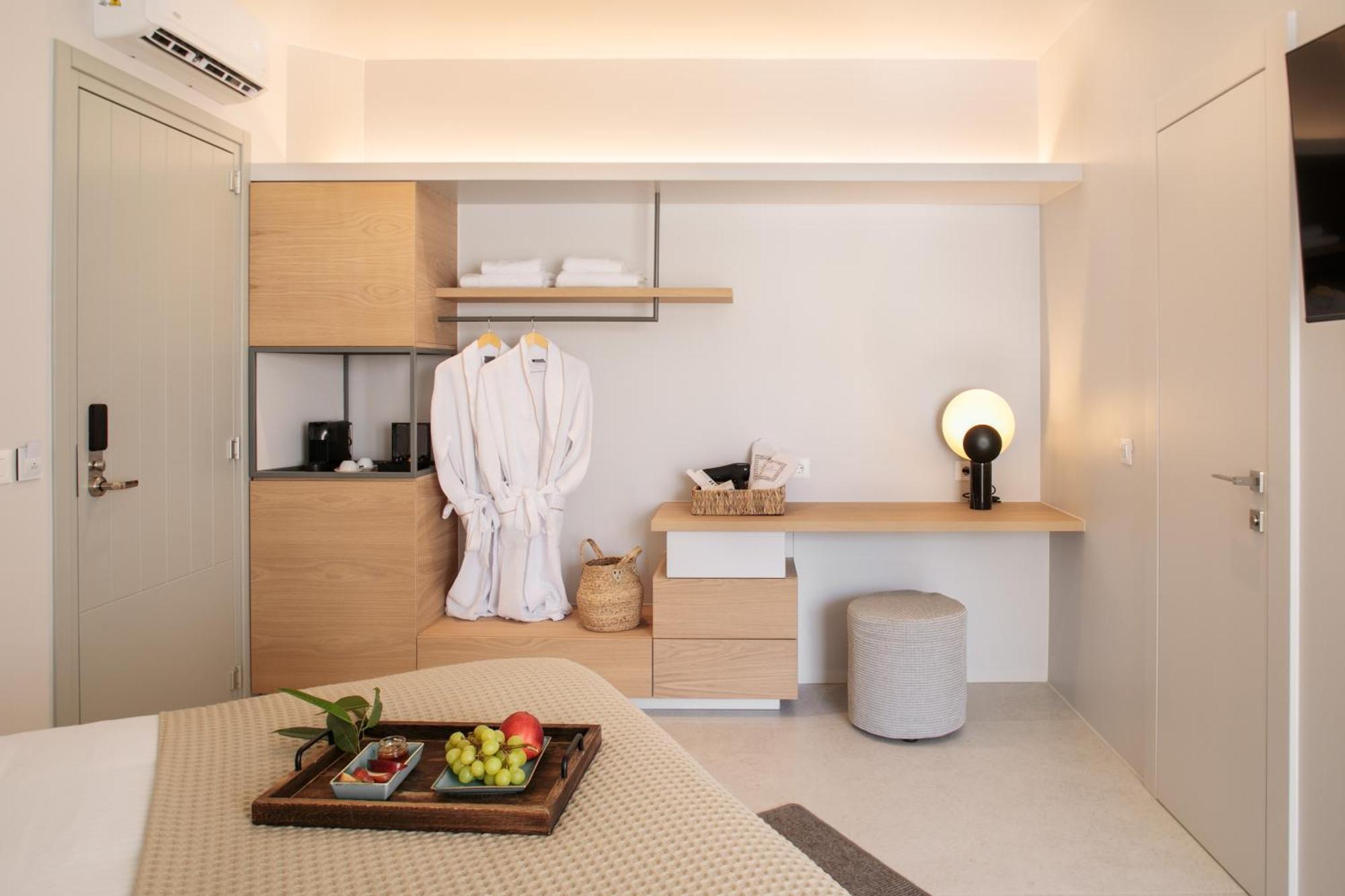 Anapollo Boutique Hotel Adults Only Naxos City Exterior foto
