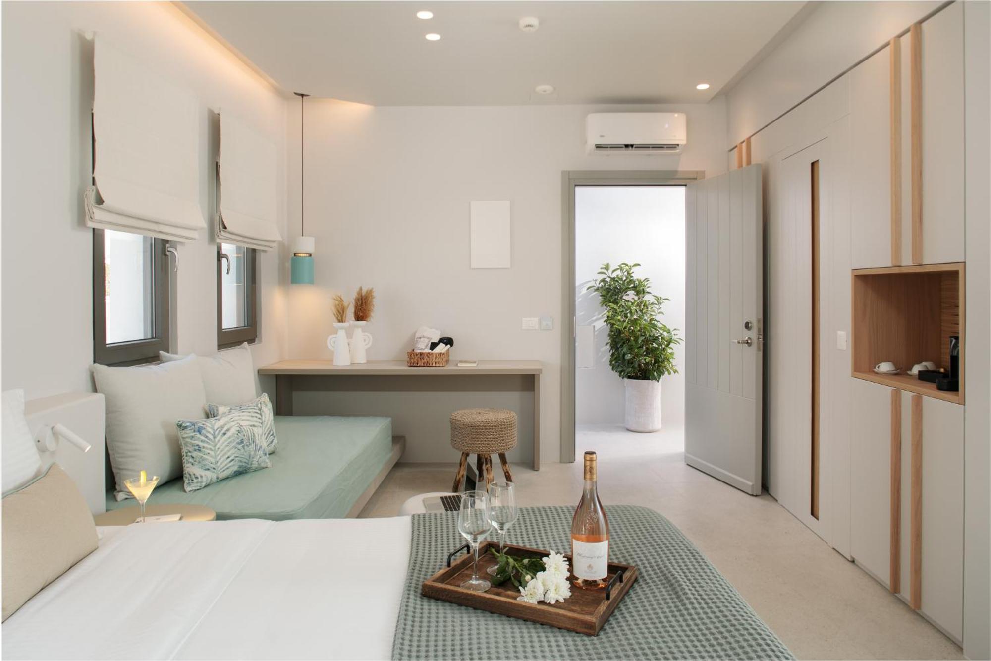 Anapollo Boutique Hotel Adults Only Naxos City Exterior foto